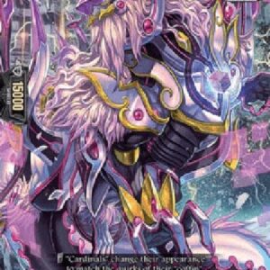 Cardfight!! Vanguard D-Cardinal Draco, Barbizonde [D Format] (V.1 - Common)