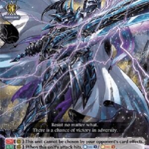 Cardfight!! Vanguard D-Knight of War Damage, Fosado [D Format] (V.1 - Double Rare)