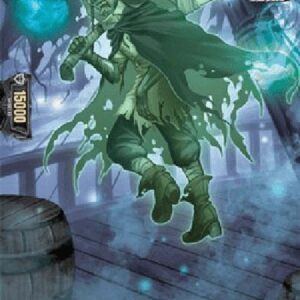 Cardfight!! Vanguard D-Grudgeful Hatchet [D Format] (V.2 - Holo)