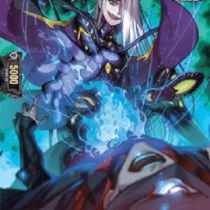 Cardfight!! Vanguard D-Vital Leaver [D Format] (V.2 - Holo)