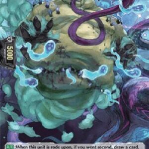 Cardfight!! Vanguard D-Dream Nibbling [D Format] (V.2 - Holo)