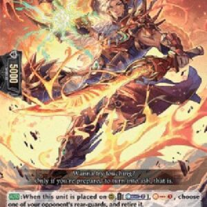 Cardfight!! Vanguard D-Dragritter, Dabbaax [D Format]