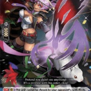 Cardfight!! Vanguard D-Shadow Leak Magician [D Format]