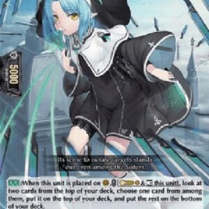 Cardfight!! Vanguard D-Divine Sister, Tartine [D Format] (V.1 - Rare)