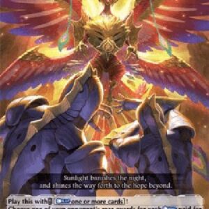 Cardfight!! Vanguard D-Sunlight Punishment [D Format]