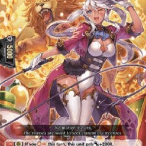 Cardfight!! Vanguard D-Soulful Wildmaster, Megan [D Format]