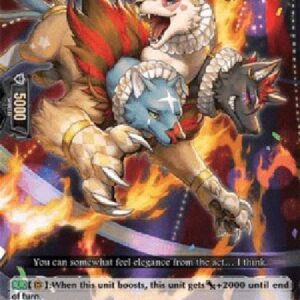 Cardfight!! Vanguard D-Eminence Jaboberus [D Format]