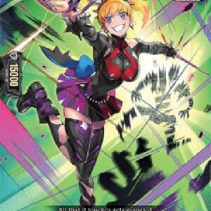 Cardfight!! Vanguard D-Huckle Hustle [D Format] (V.1 - Common)