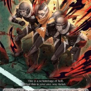 Cardfight!! Vanguard D-Tartaros Beatscram [D Format]