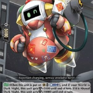 Cardfight!! Vanguard D-Useful Recharger [D Format]