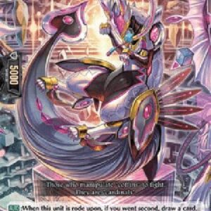Cardfight!! Vanguard D-Cardinal Fang, Phovi [D Format] (V.1 - Common)