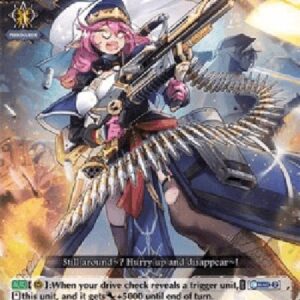 Cardfight!! Vanguard D-Divine Sister, Lepisto [D Format]