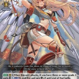 Cardfight!! Vanguard D-Remission Sword, Phanuel [D Format]