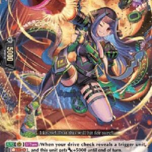 Cardfight!! Vanguard D-Divine Sister, Pastelitos [D Format]