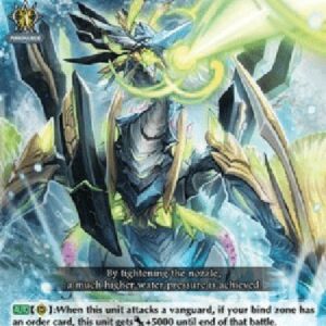 Cardfight!! Vanguard D-Hydrolic Ram Dragon [D Format]