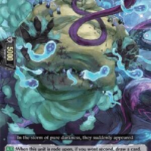 Cardfight!! Vanguard D-Dream Nibbling [D Format] (V.1 - Common)