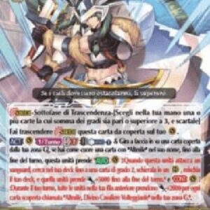 Cardfight!! Vanguard G-BT07IT Transcending the Heavens, Altmile [G Format] (V.2 - Super Generation Rare) Italian