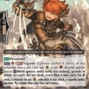Cardfight!! Vanguard G-Knight of Early Dawn, Coel [G Format] Italian
