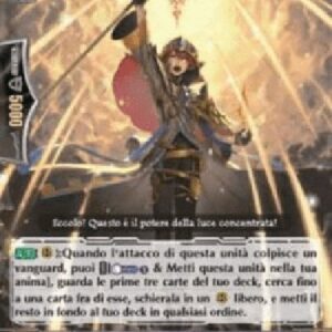 Cardfight!! Vanguard G-Holy Mage, Elio [G Format] Italian