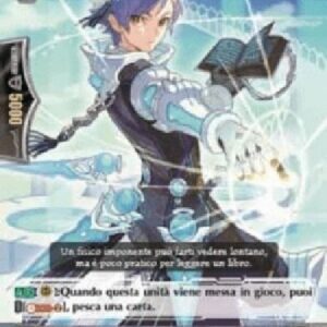Cardfight!! Vanguard G-Sage of Transition, Lyron [G Format] Italian