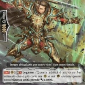 Cardfight!! Vanguard G-Knight of New Sun, Catillus [G Format] Italian