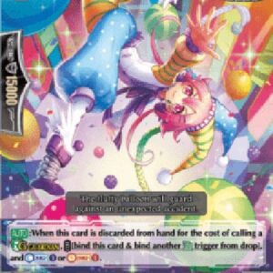 Cardfight!! Vanguard PR Hopping Balloon [P-Format]