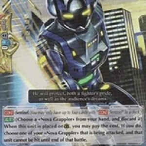 Cardfight!! Vanguard Twin Blader [G Format]