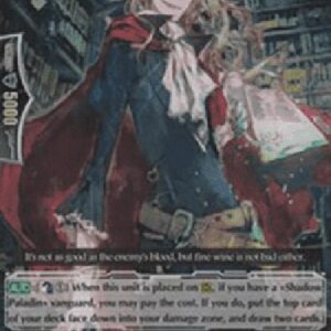 Cardfight!! Vanguard Revenger, Bloodmaster [G Format]