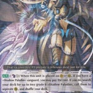 Cardfight!! Vanguard Sharp Fang Witch, Fodla [G Format]