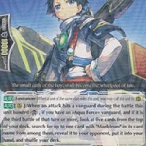 Cardfight!! Vanguard Blue Storm Cadet, Marios [G Format]