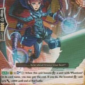 Cardfight!! Vanguard Eloquence Revenger, Glonn [G Format]