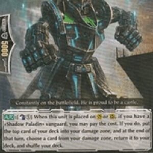 Cardfight!! Vanguard Demon World Castle, Sturmangriff [G Format]