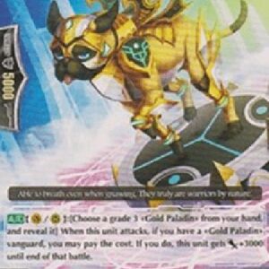 Cardfight!! Vanguard Mastigal [G Format]