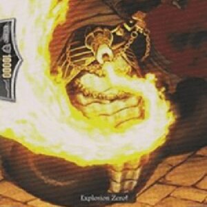 Cardfight!! Vanguard Demonic Dragon Mage, Apalala [G Format]