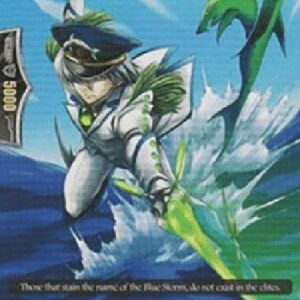 Cardfight!! Vanguard Blue Storm Soldier, Tempest Assault [G Format]