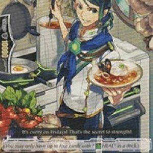 Cardfight!! Vanguard Blue Storm Soldier, Kitchen Sailor [G Format]