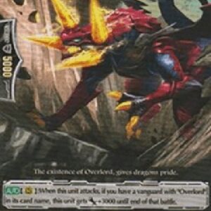 Cardfight!! Vanguard Violence Horn Dragon [G Format]