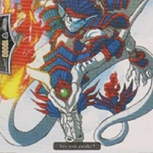 Cardfight!! Vanguard Flame of Determination, Puralis [G Format]