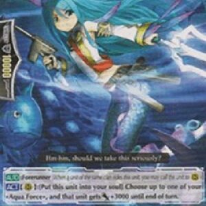 Cardfight!! Vanguard Battle Siren, Ketty [G Format]
