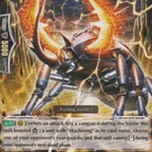 Cardfight!! Vanguard Machining Caucasus [G Format]