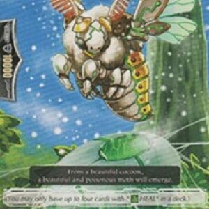 Cardfight!! Vanguard Machining Bombyx [G Format]