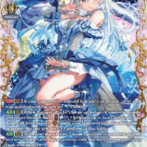 Cardfight!! Vanguard DZ-Astesice△Live, Kairi [D-Format] (V.2 - Double Frame Rare)