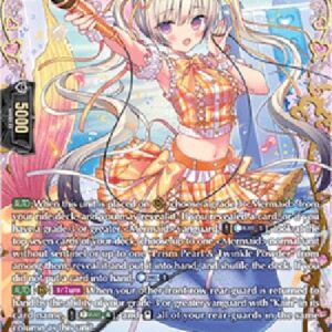 Cardfight!! Vanguard DZ-Resonance of Reflection, Appeleile [D-Format] (V.2 - Double Frame Rare)