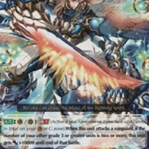 Cardfight!! Vanguard G-Blazing Twin Blades, Palamedes [G Format] (V.1 - Common)
