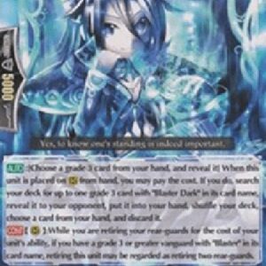 Cardfight!! Vanguard G-Pitch Black Sage, Charon [G Format] (V.1 - Common)