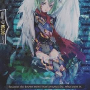 Cardfight!! Vanguard G-Revenger, Undead Angel [G Format] (V.2 - Triple Rare)