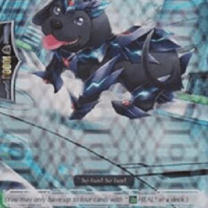 Cardfight!! Vanguard G-Flatbau [G Format] (V.2 - Triple Rare)