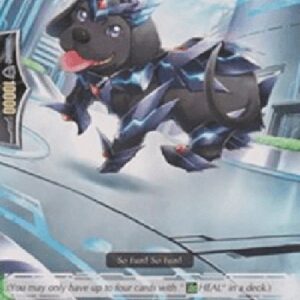 Cardfight!! Vanguard G-Flatbau [G Format] (V.1 - Common)