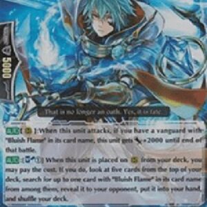 Cardfight!! Vanguard Regulation Liberator, Aglovale [G Format]