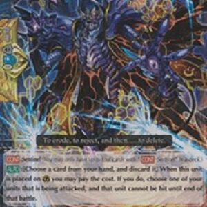 Cardfight!! Vanguard Refusing Deletor, Evil [G Format]